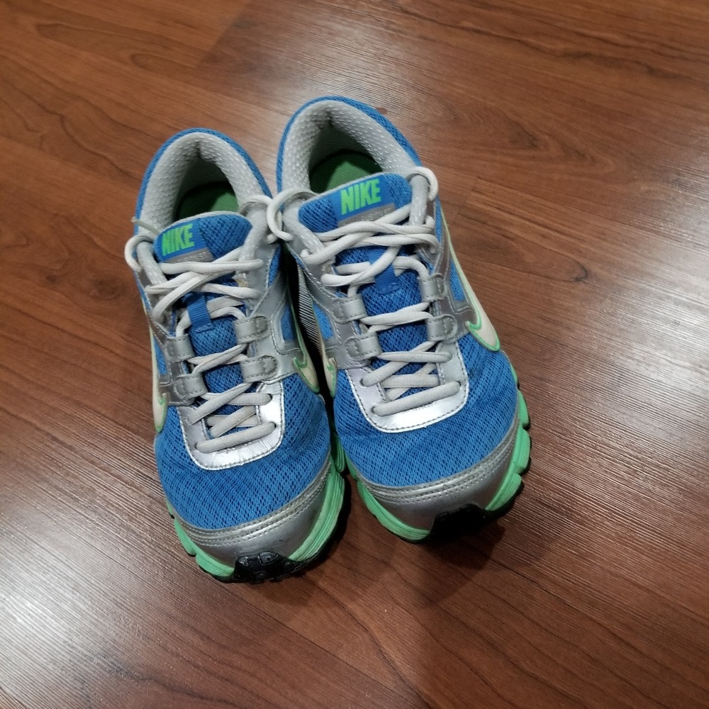 Nike athletic shoe